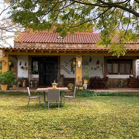 Casa Rural La Coscoja-3